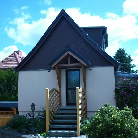 Apartment Kleines Ferienhaeuschen Kritzmow