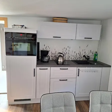 Kleines Ferienhaeuschen