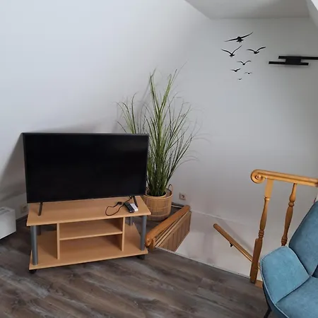 Kleines Ferienhaeuschen Lägenhet *