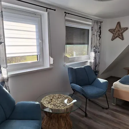 Kleines Ferienhaeuschen Apartment Kritzmow