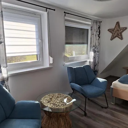 Kleines Ferienhaeuschen Appartement Kritzmow