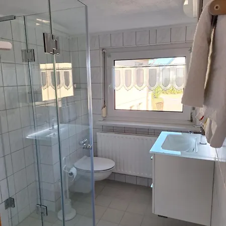 Kleines Ferienhaeuschen Appartement